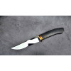СОКІЛ ніж ручної роботи майстра Androshchuk Knives, купити замовити в Україні, сталь - M398, 65 HRC